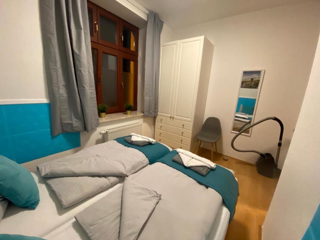 Apartment Kuestengold Ruhig, Familenfreundlich, Mit Terrasse Und Gem Garten Im Eg Rostock